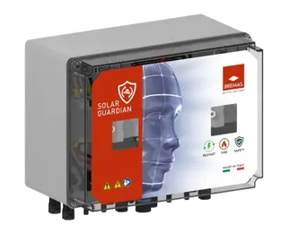 Bremas Smart Solar Sentinel / Solar Guardian Bremas Smart Solar Sentinel / Solar Guardian