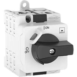 Bremas DC - Lasttrennschalter Bremas DC - Lasttrennschalter