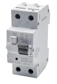 RCBOs - Leitungsschutzschalter RCBOs - Leitungsschutzschalter